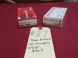 9mm Luger Ammo - 100 rounds