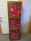 NO SHIPPING - Knife Display Case
