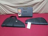 Pistol cases