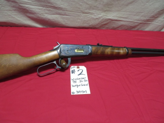 Winchester 94 .30-30 Carbine