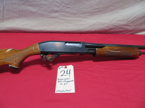 Remington 870 Wingmaster 12 ga