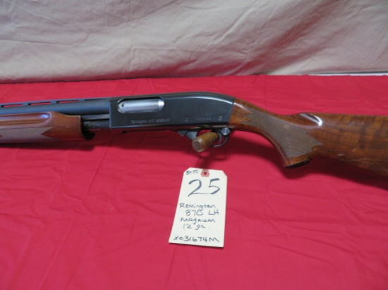 Remington 870 Magnum LH 12 ga.