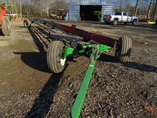 Horst 40' header cart