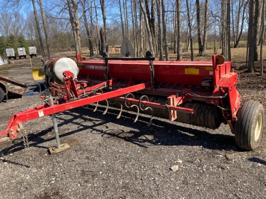 Brillion SSB12 Sure Stand 12' seeder/packer