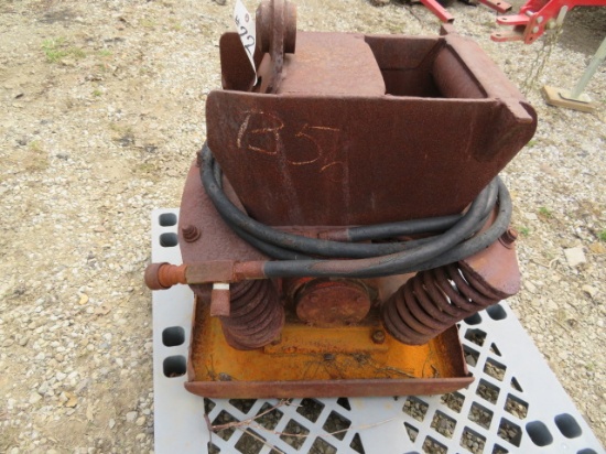 Hydraulic Plate Tamper