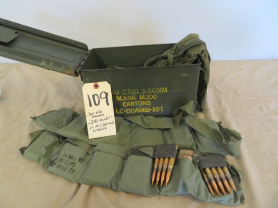 .30-06  Ammo - 240 rnds.