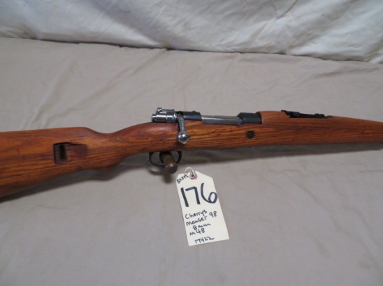 Zastava M48 Yugo Mauser 8mm