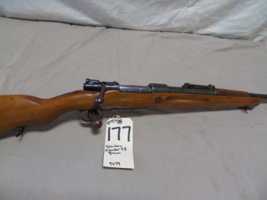 Spandau Gewehr 98 8mm Mauser