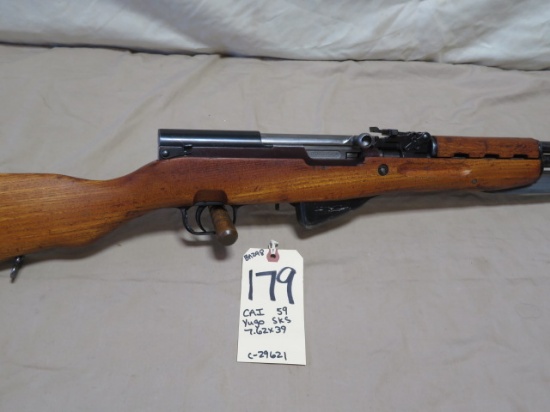 CAI Yugo M59 SKS 7.62x39mm