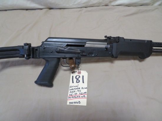 Norinco MAK-90 Sporter 7.62x39mm
