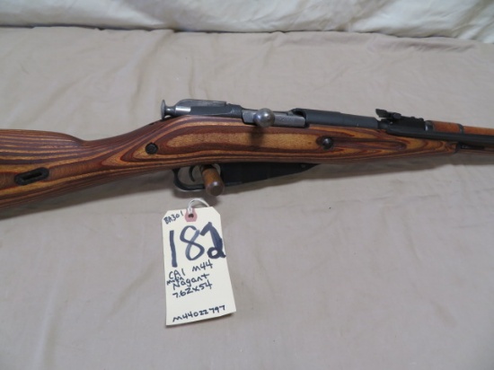 M44 Russian Mosin Nagant 7.62x54R