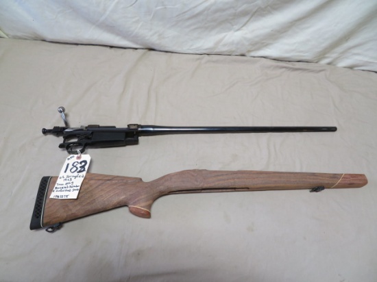 U.S. 1903 7mm Mag Project Rifle