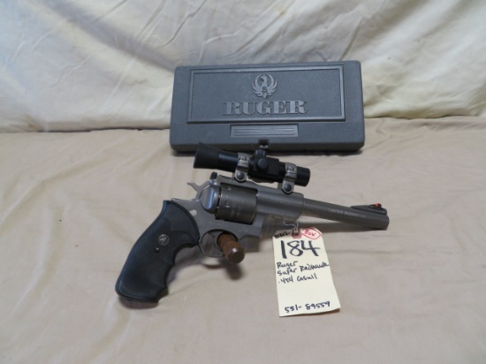 Ruger Super Redhawk .454 Casull