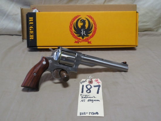 Ruger Redhawk .41 Mag
