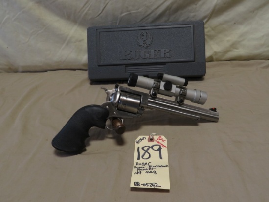 Ruger Super Blackhawk Hunter .44 Mag