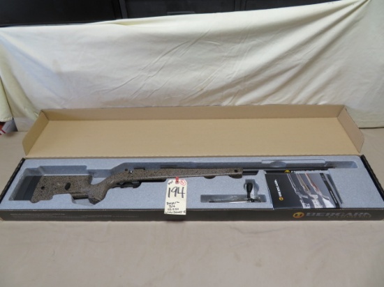 Bergara B14 .22-250 Varmint rifle