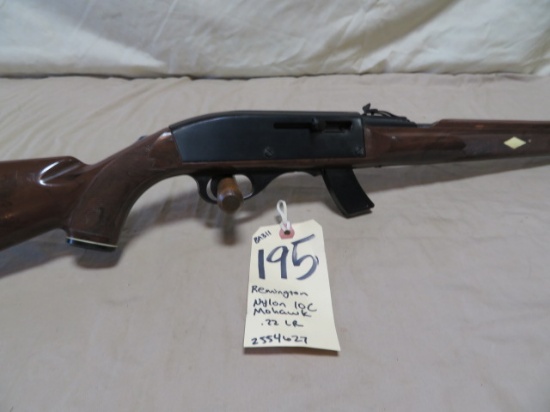 Remington Nylon 10-C .22 LR