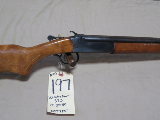 Winchester 370 12 gauge