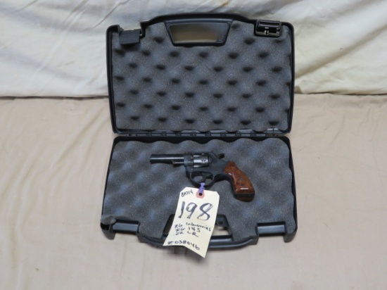 RG 14S .22LR revolver