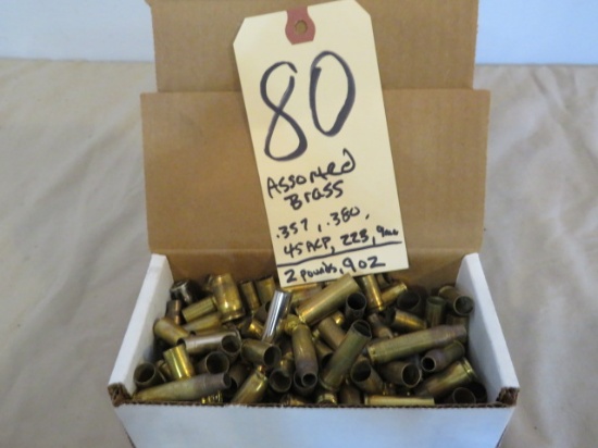 Assorted Brass