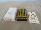 .357 SIG ammo - 50 rnds.