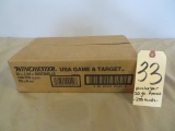 Winchester 20 ga. ammo - 250 rnds.