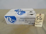 Rio 12 ga. ammo - 250 rnds.