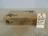 Rio 28 ga. ammo - 250 rnds.