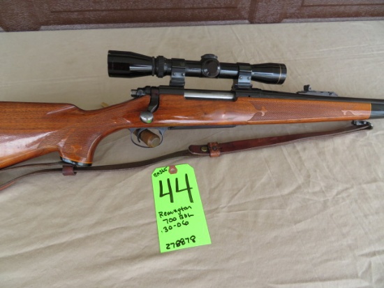 Remington 700BDL .30-06