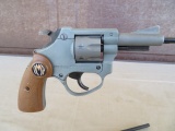 IMP model 7 .22 Short revolver