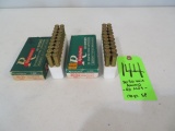 .30-30 Win. Ammo - 40 rnds.