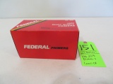 NO SHIPPING - Federal 209 primers