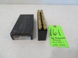 .450 Bushmaster ammo - 20 rnds.