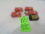 .22 LR Colibri Ammo - 190 rnds.