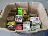 NO SHIPPING - vintage ammo boxes