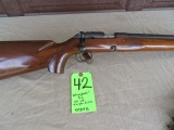 Winchester 52 .22 LR Target Rifle