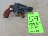 Charter Arms Off Duty .38 Spl.