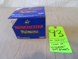 NO SHIPPING - Winchester 209 primers
