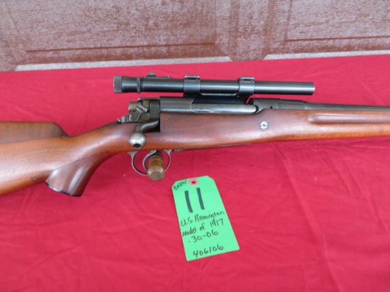 Remington 1917 .30-06 Sporter