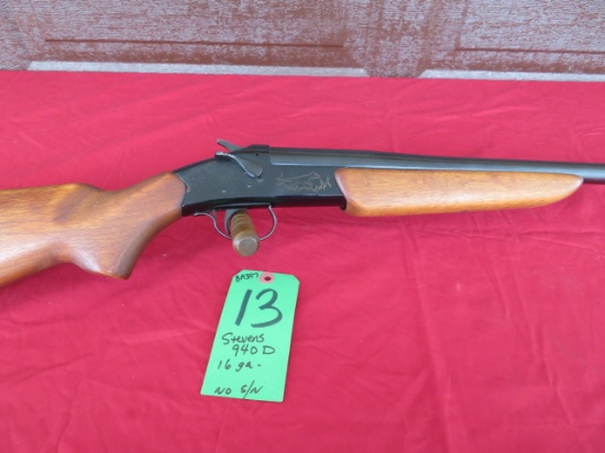 Stevens 940D 16 ga.