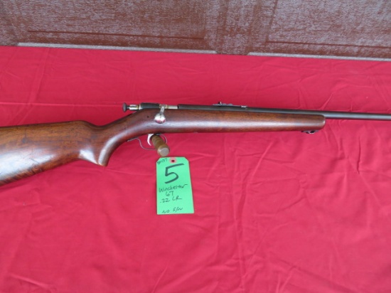 Winchester 67 .22 LR