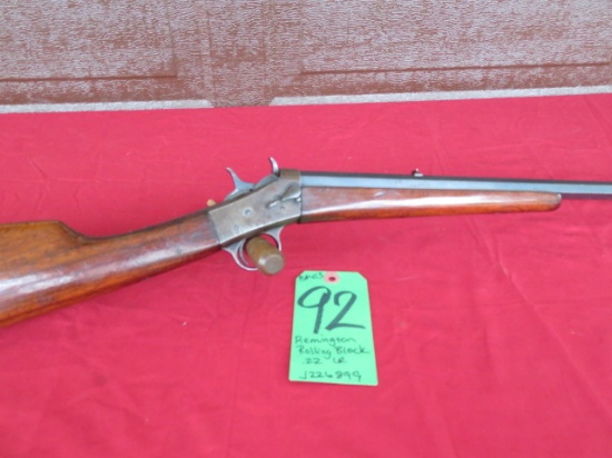 Remington No. 4 Takedown .22 LR