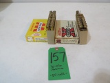 .30-06 Ammo - 34 rnds