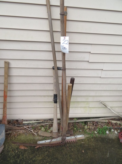 Garden Tools