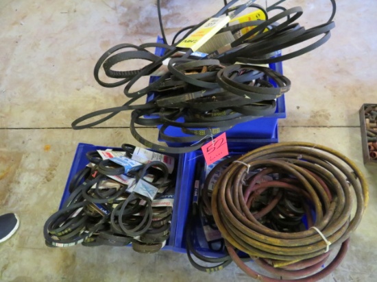 V belts