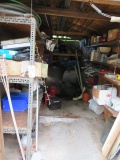 Contents of shed - HVAC Supplies