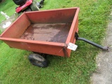 Lawn Trailer