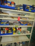 Shelf & Contents