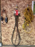 Freon Gauges, Work Light