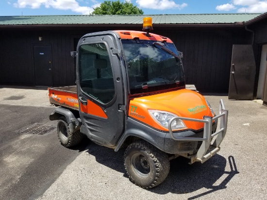 Kubota RTV1100 Utility Vehicle
